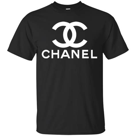 chanel t shirt shop online|Chanel t shirt for men.